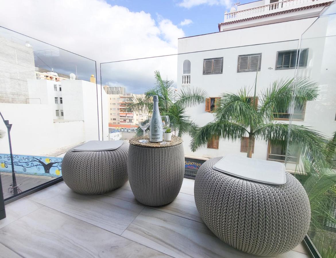 Los Cristianos Ljus Арона Екстериор снимка