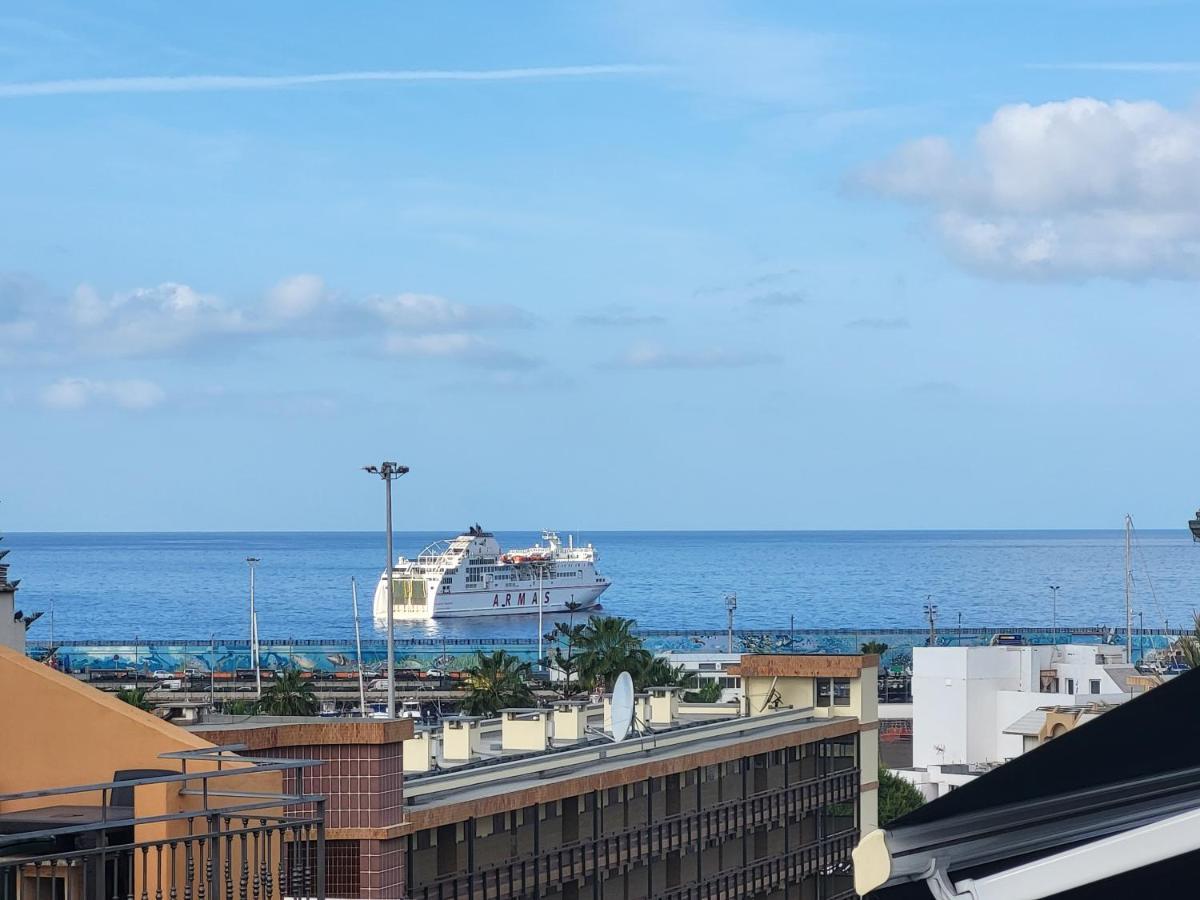 Los Cristianos Ljus Арона Екстериор снимка